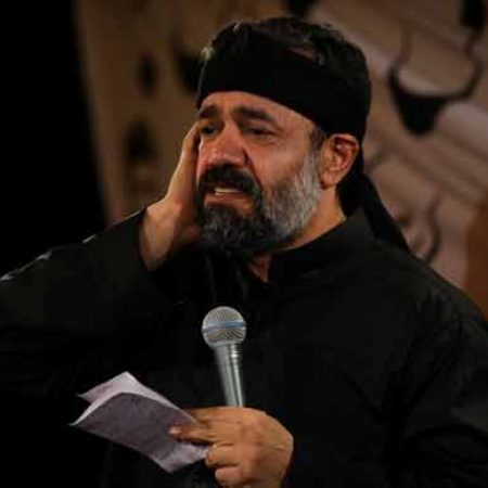 محمود کریمی وقت افطار شد